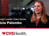 #10: What makes CVS Health special from an applicant’s point of view? | Alicia Palombo