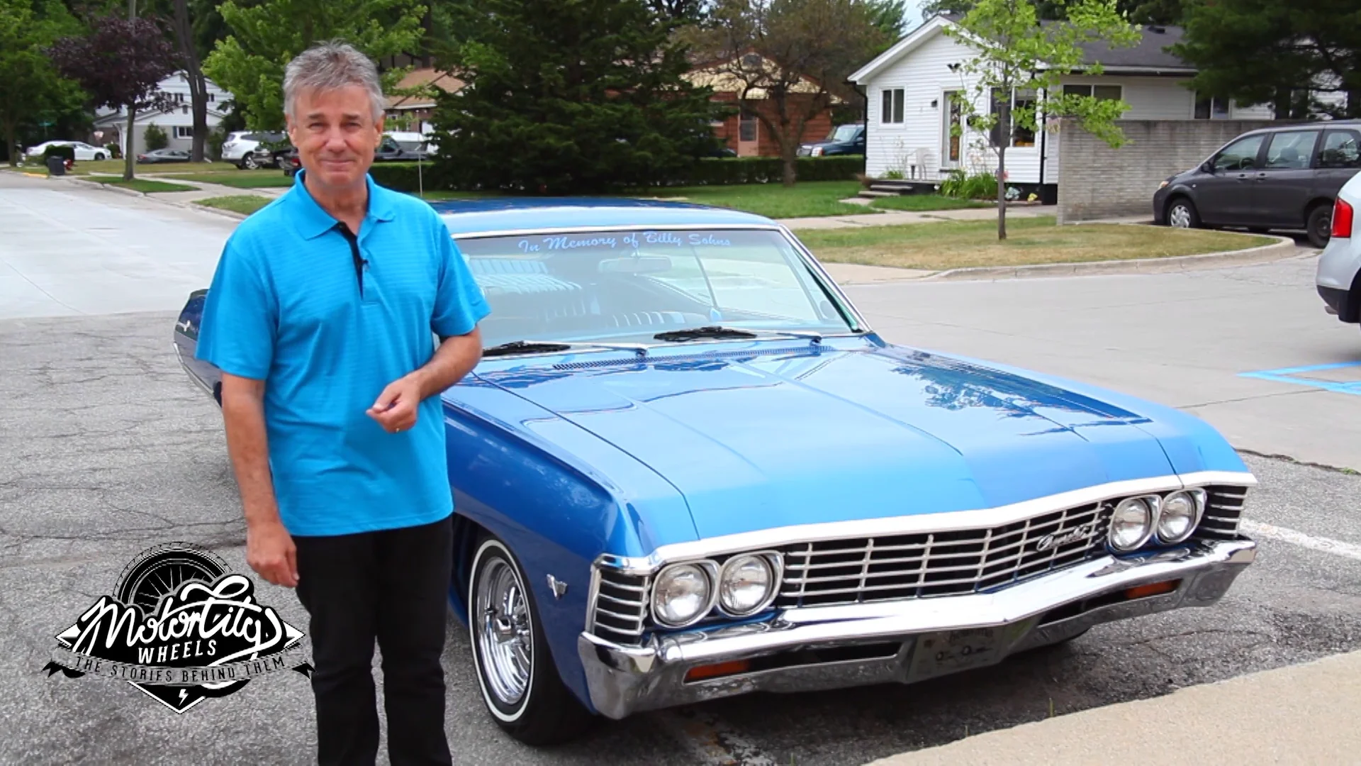 Have a story you would like featured on Motor City Wheels? on Vimeo