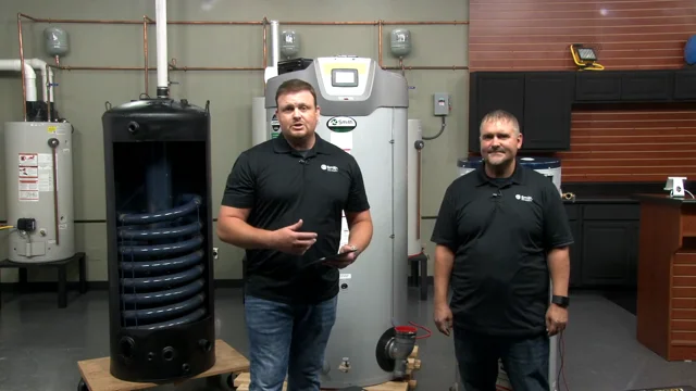 Water Heater 201: Introduction to Commercial Water Heaters