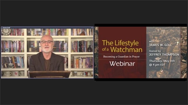 The Lifestyle of a Watchman – Becoming a Guardian in Prayer