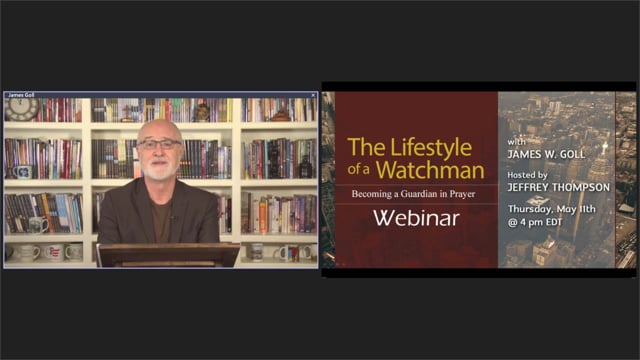 The Lifestyle of a Watchman – Becoming a Guardian in Prayer