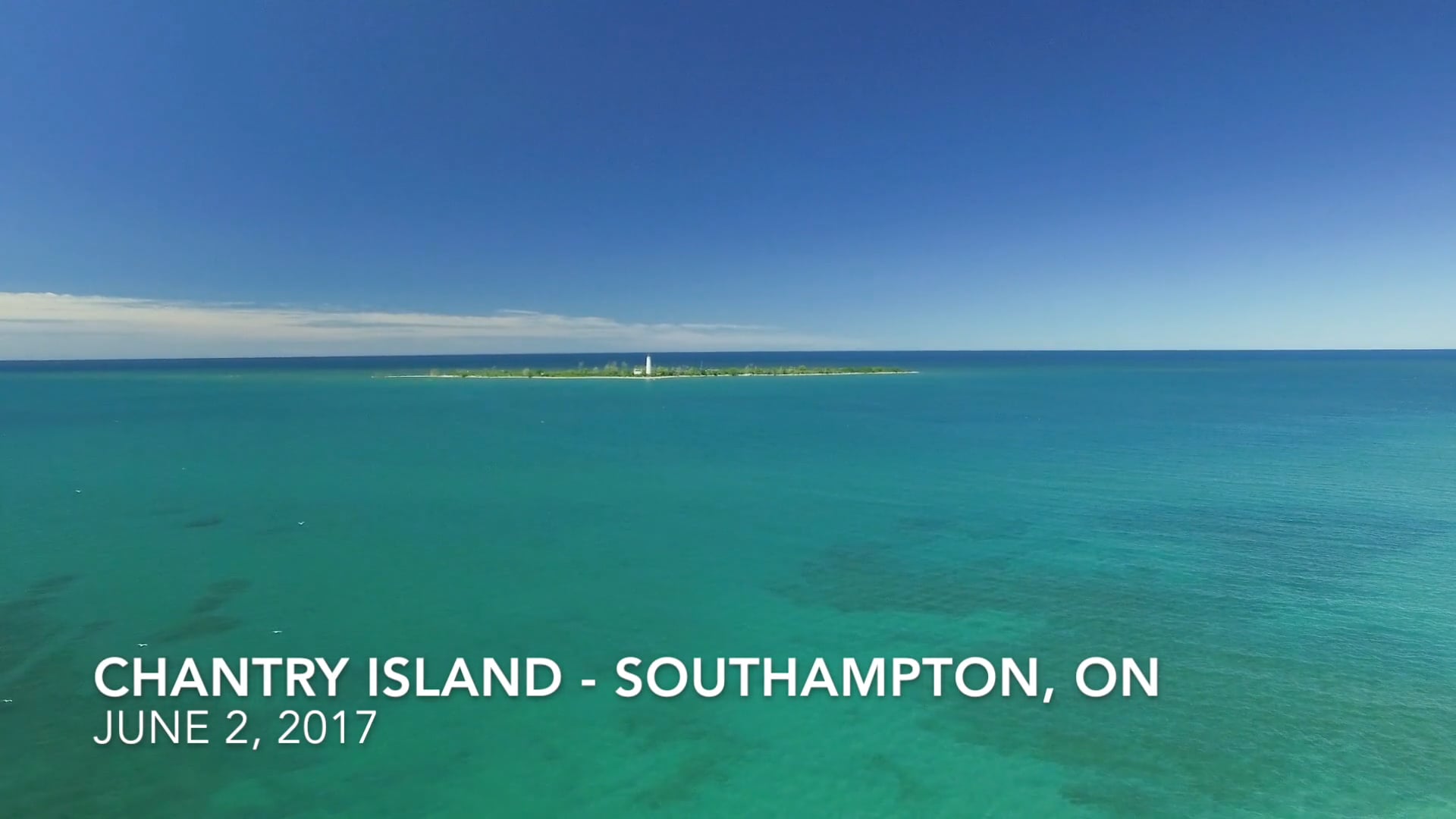 Chantry Island - Southampton, ON