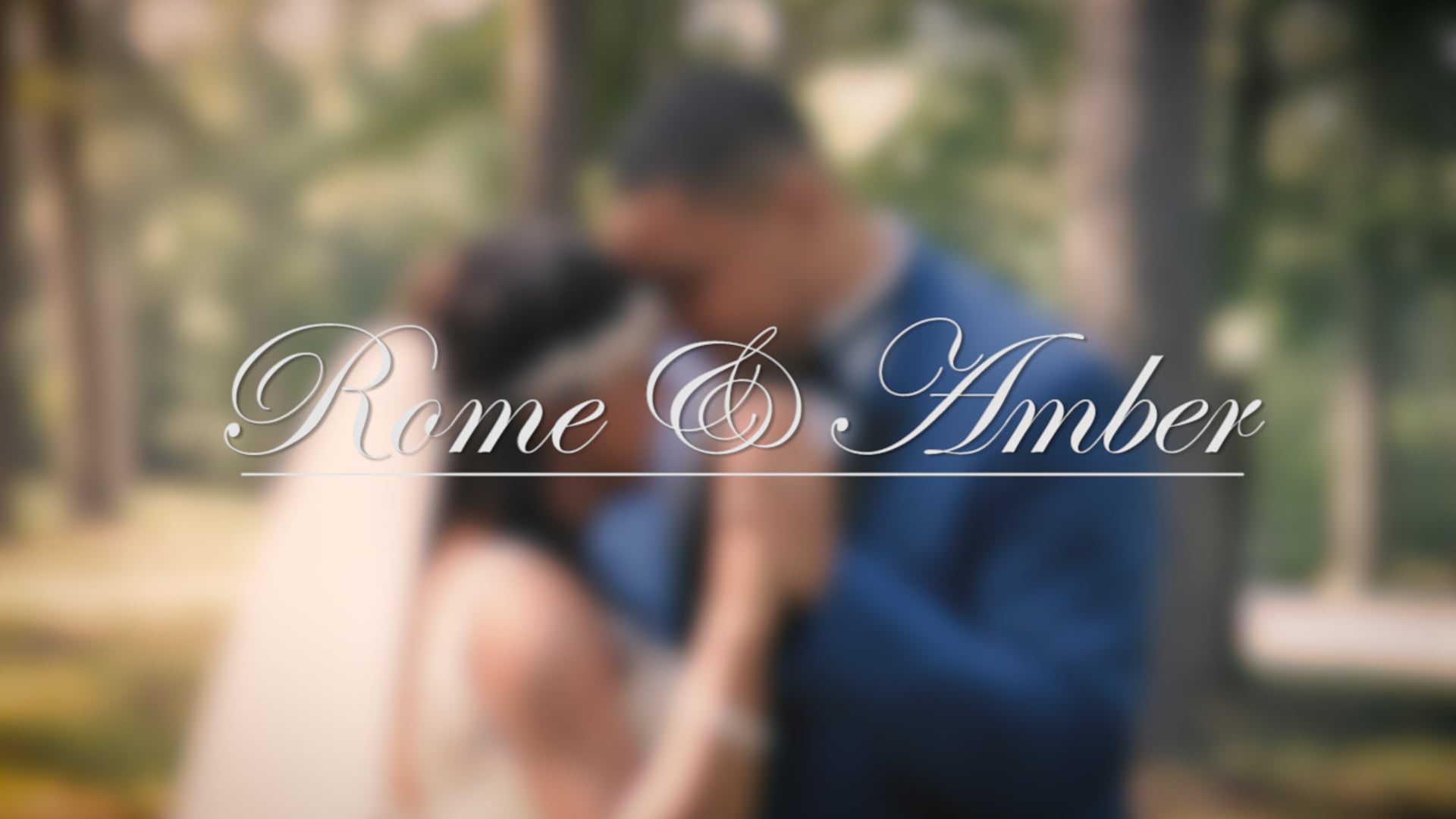 Rome & Amber