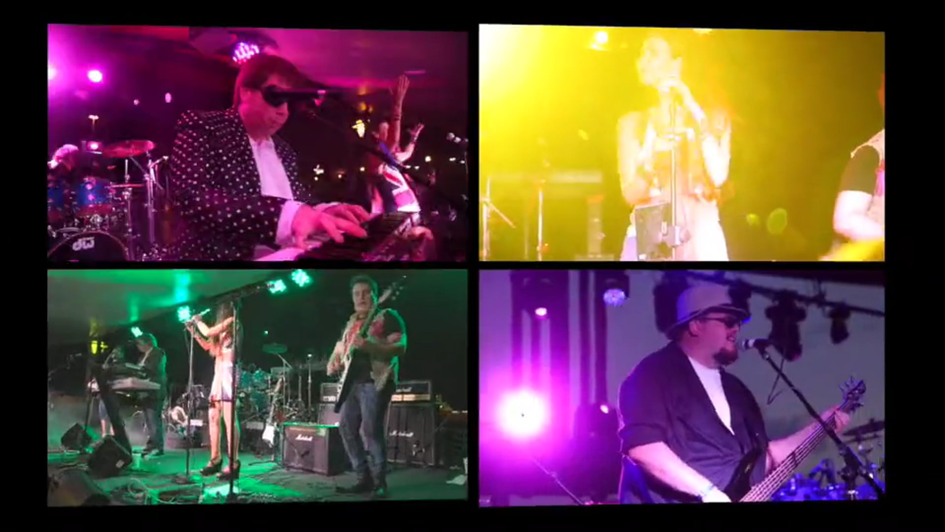 Promotional video thumbnail 1 for The Lost Boys  -  Ultimate 80s Dance Band