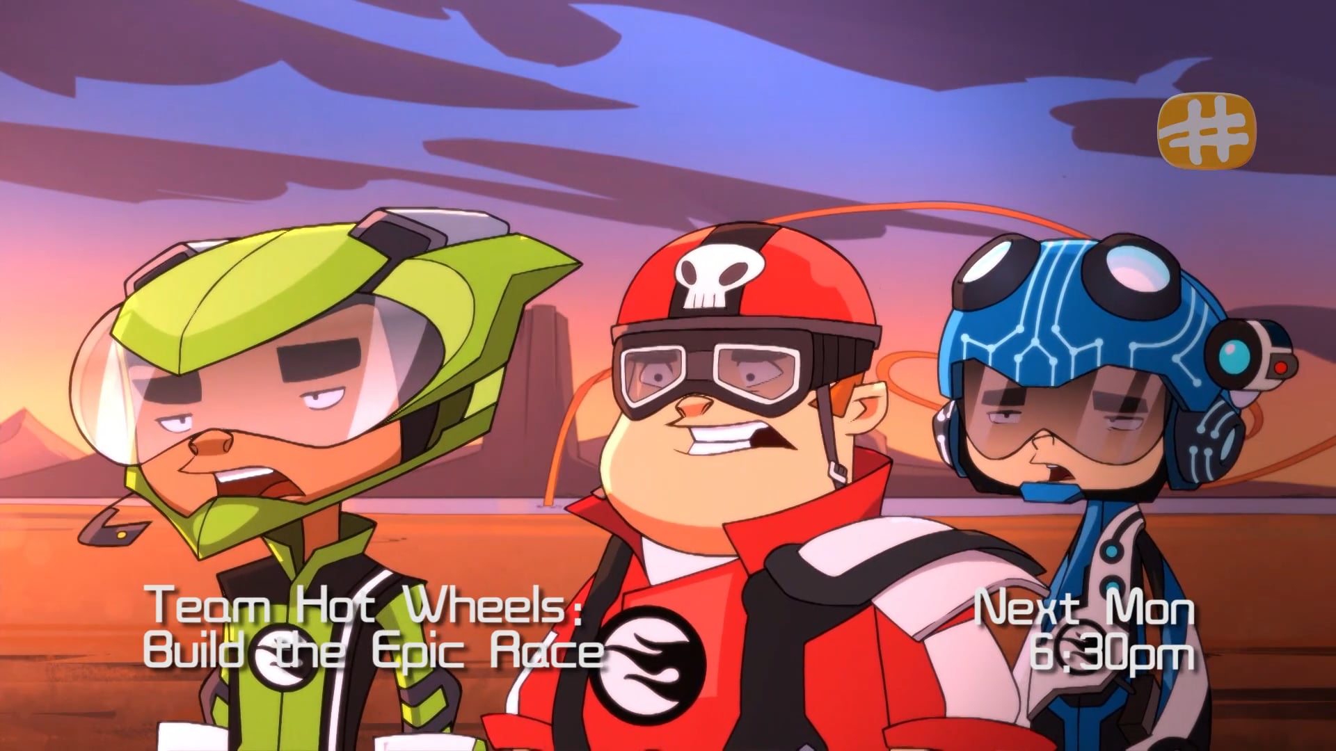 okto - Team Hot Wheels: Build The Epic Race on Vimeo