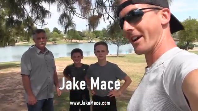 pedal Regnjakke krøllet 12 Year Old Defeats Jake Mace - Martial Arts & Kung Fu Fighting! on Vimeo