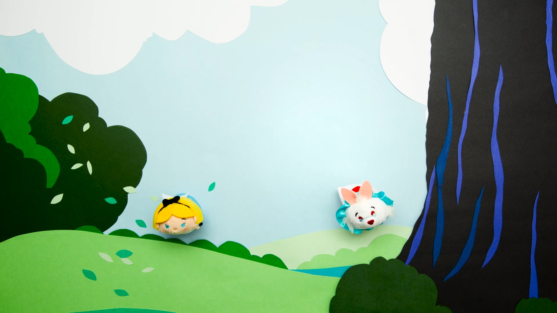 As Told by TSUM TSUM: Alice in Wonderland