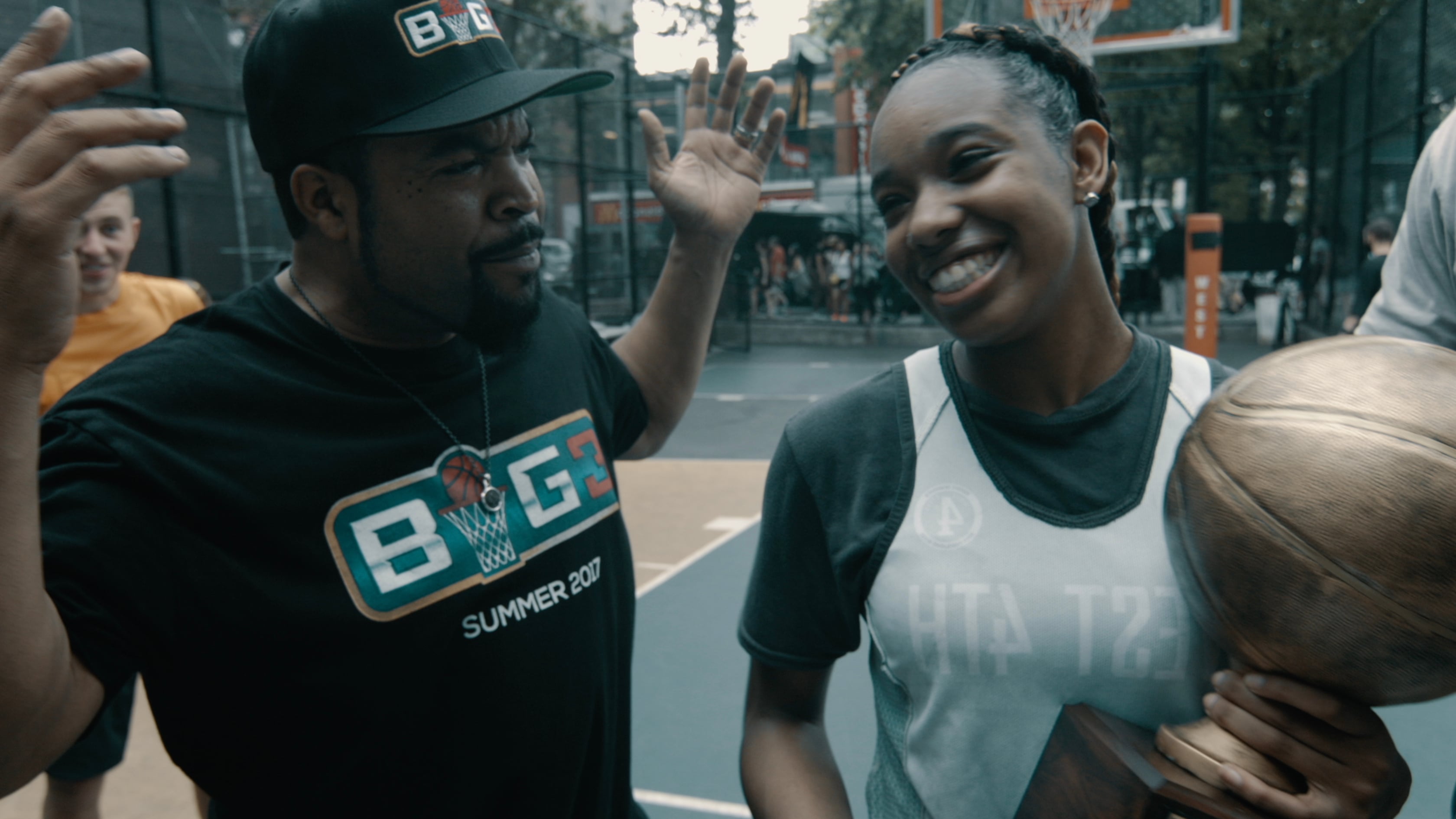 Wieden+Kennedy - BIG3 Takeover