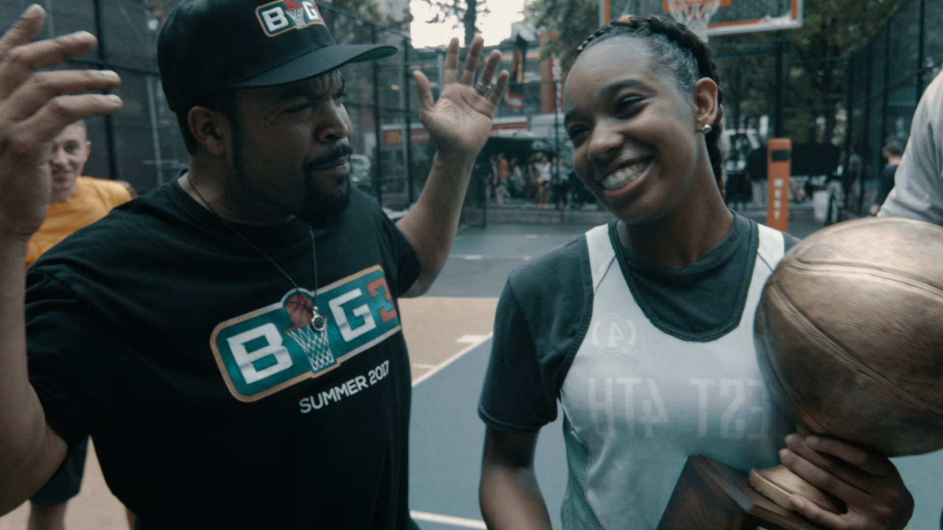 Wieden+Kennedy - BIG3 Takeover