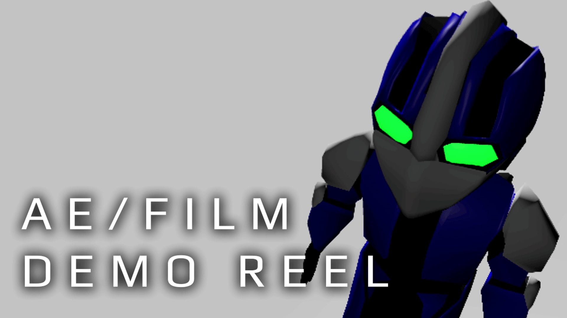 Showreel