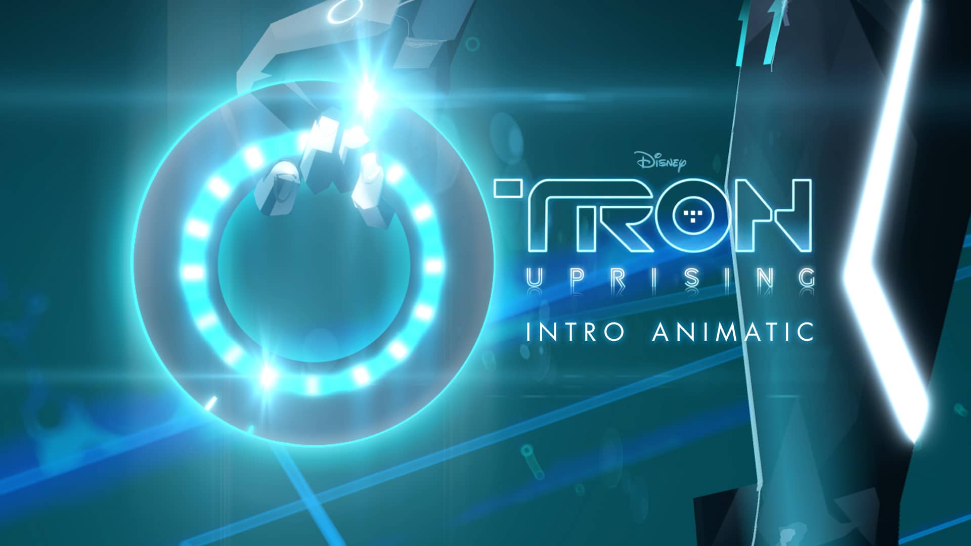 TRON Uprising - Opening animatic on Vimeo