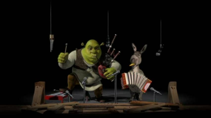 thx-shrek on Vimeo
