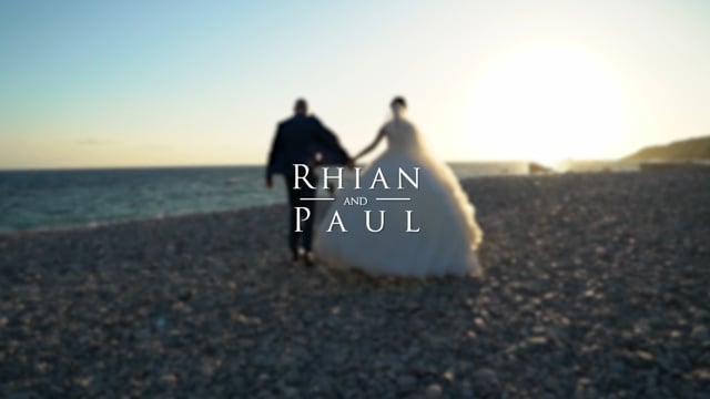 Rhian and Paul - Aphrodite Hills wedding trailer