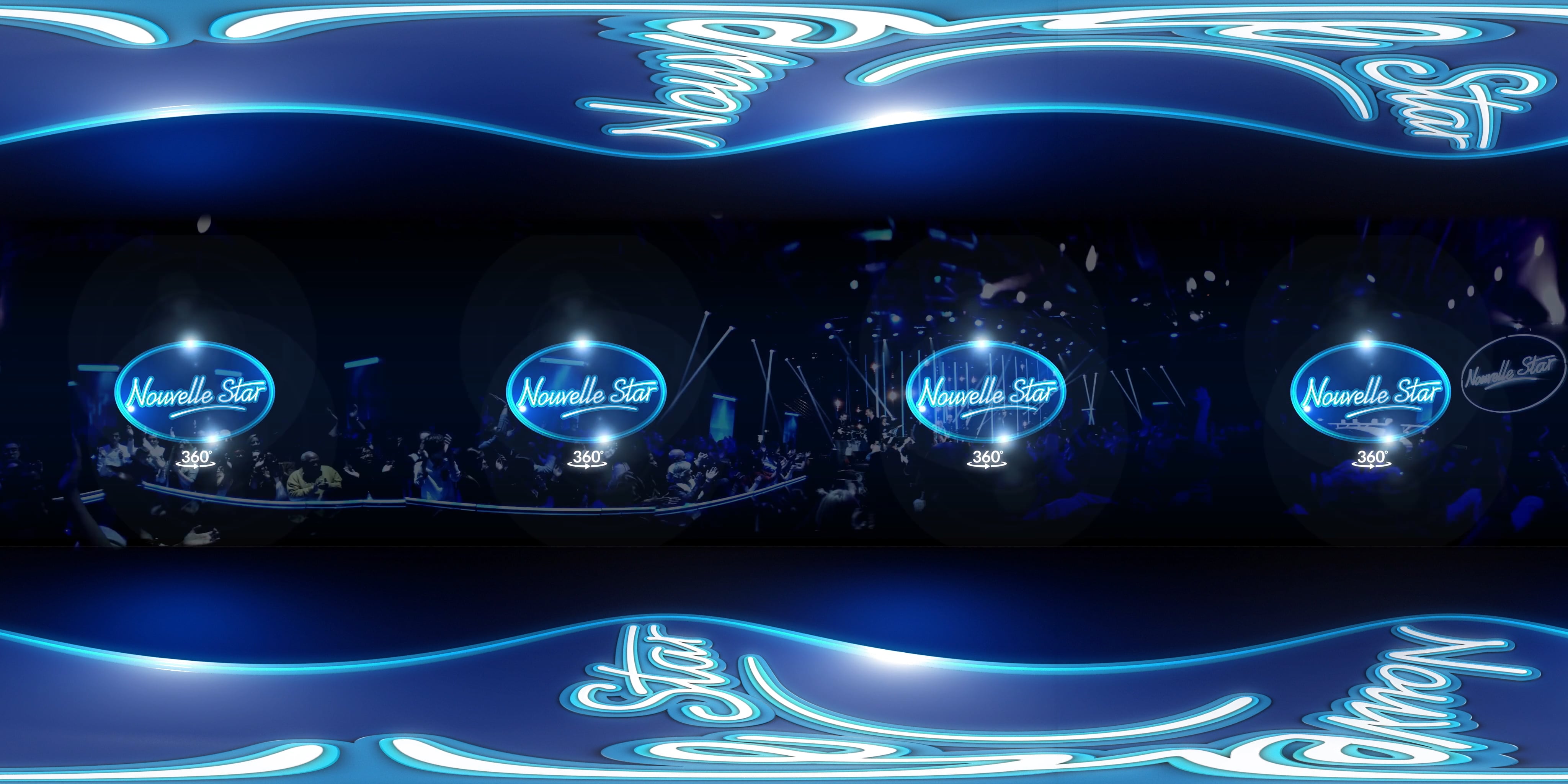 Nouvelle Star | Live VR Platform