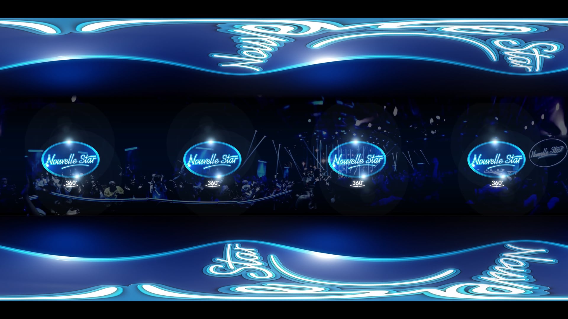 Nouvelle Star | Live VR Platform