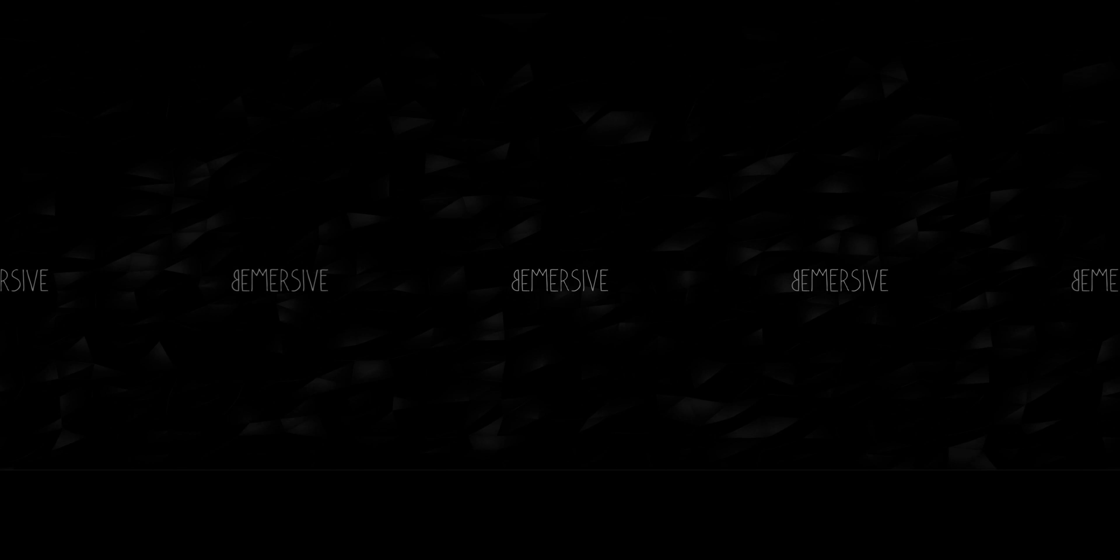 DEMO REEL | BEMERSIVE