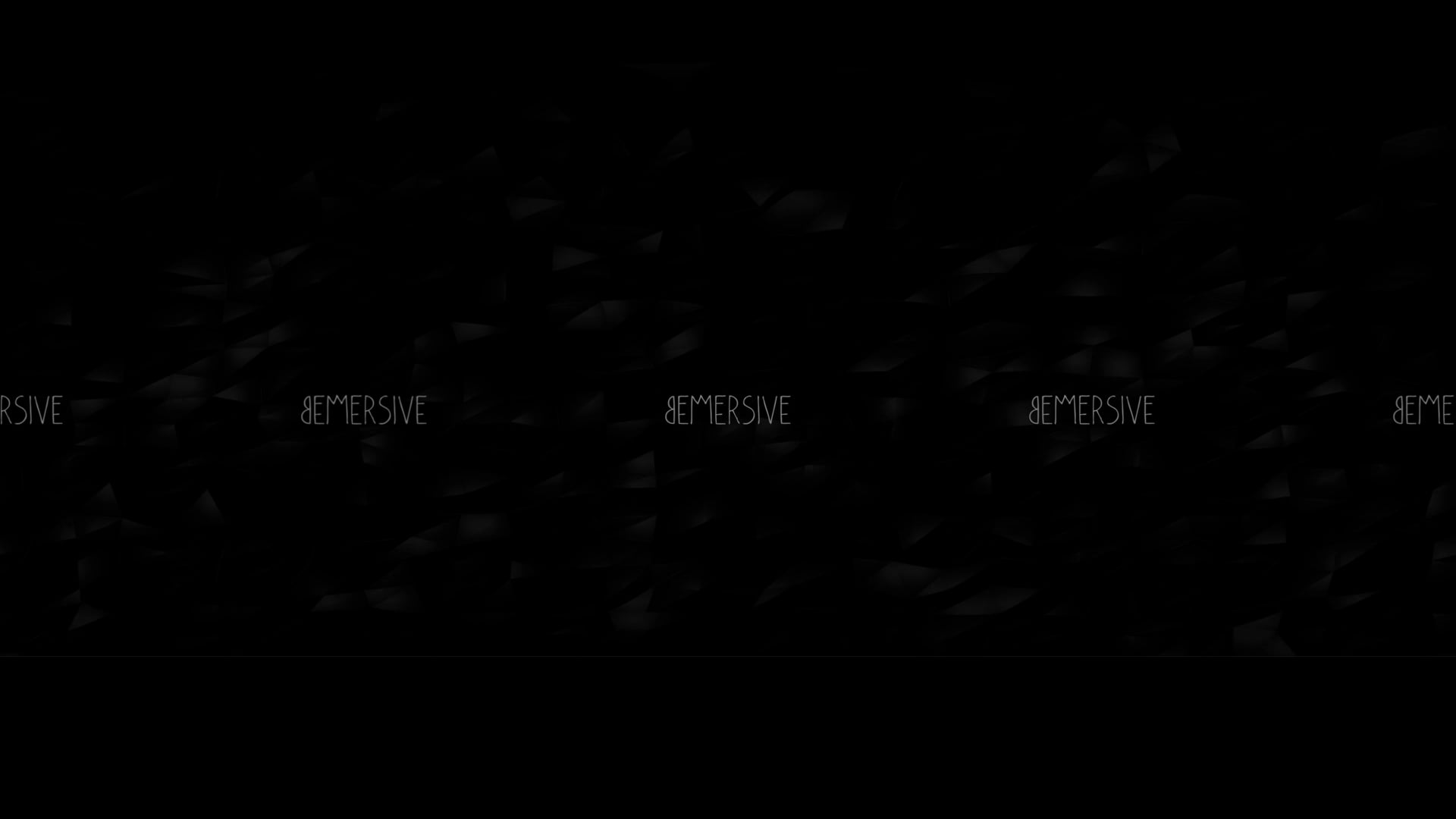 DEMO REEL | BEMERSIVE