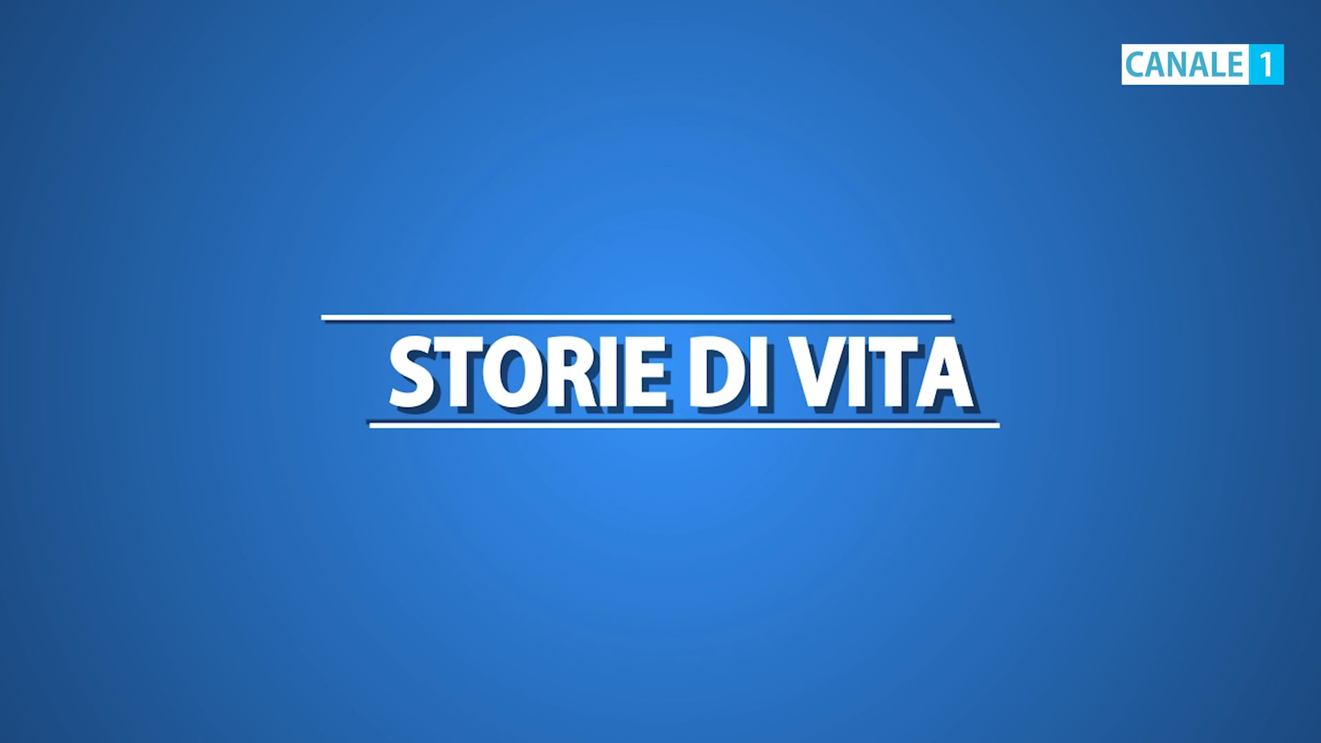 Storie di vita