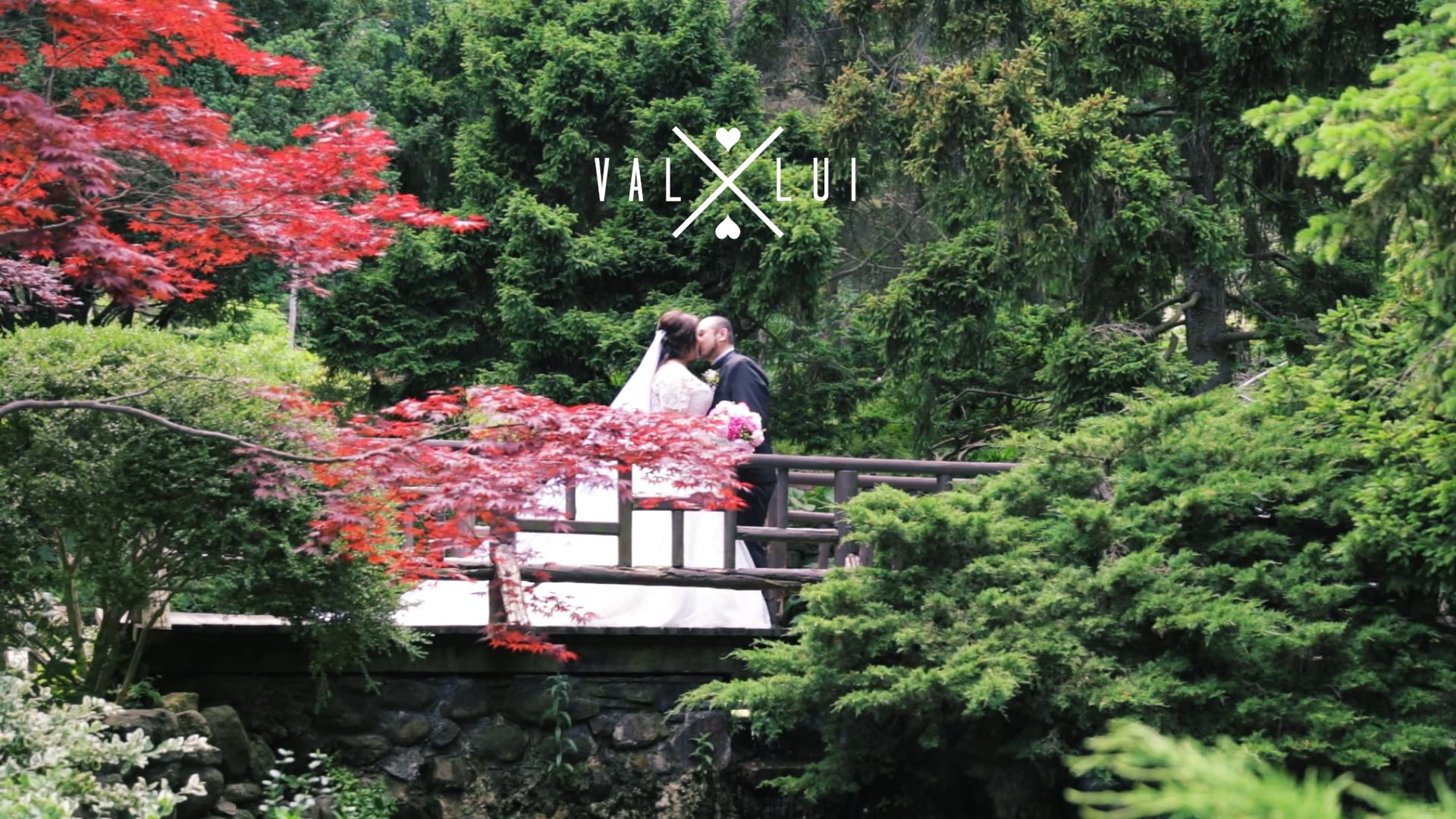 #ValAndLui - Wedding Day -  6 | 16 | 2017