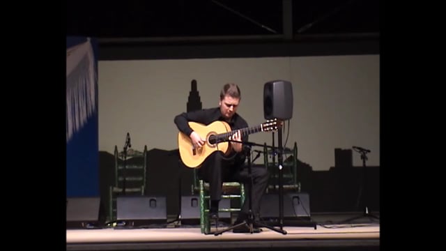 XIV VELADA FLAMENCA Homenaje a Philippe Donnier Y David Pino