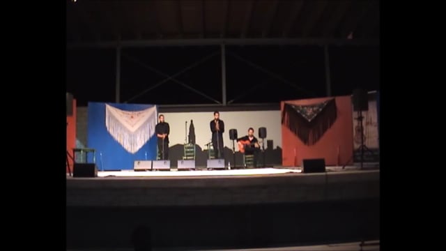 XIV VELADA FLAMENCA Homenaje a Philippe Donnier Y David Pino