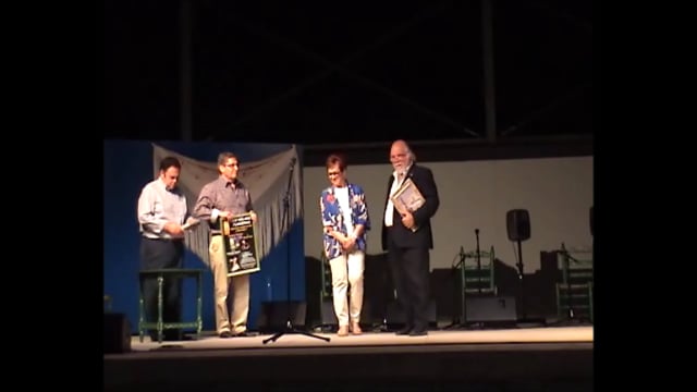 XIV VELADA FLAMENCA  Homenaje a Philippe Donnier