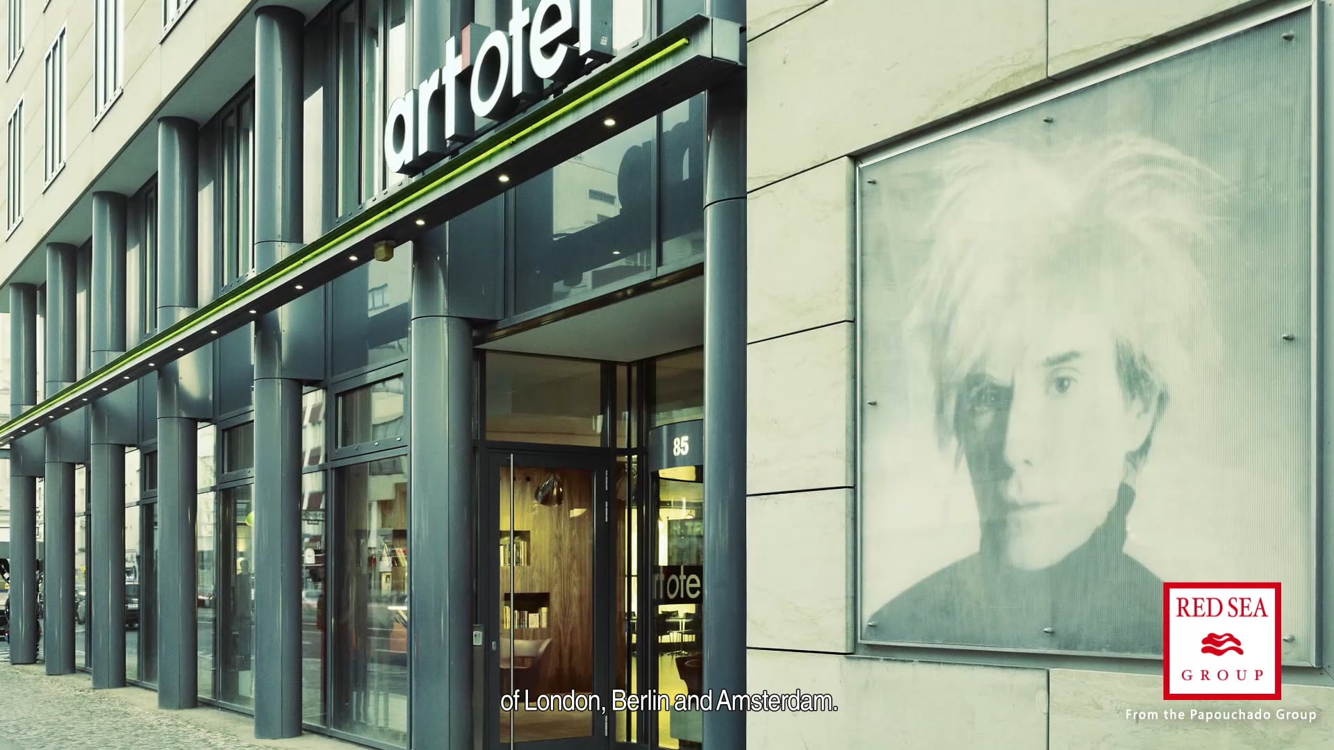 HIGE LINE – RED SEA GROUP