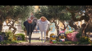 Gru 3  a la gran pantalla