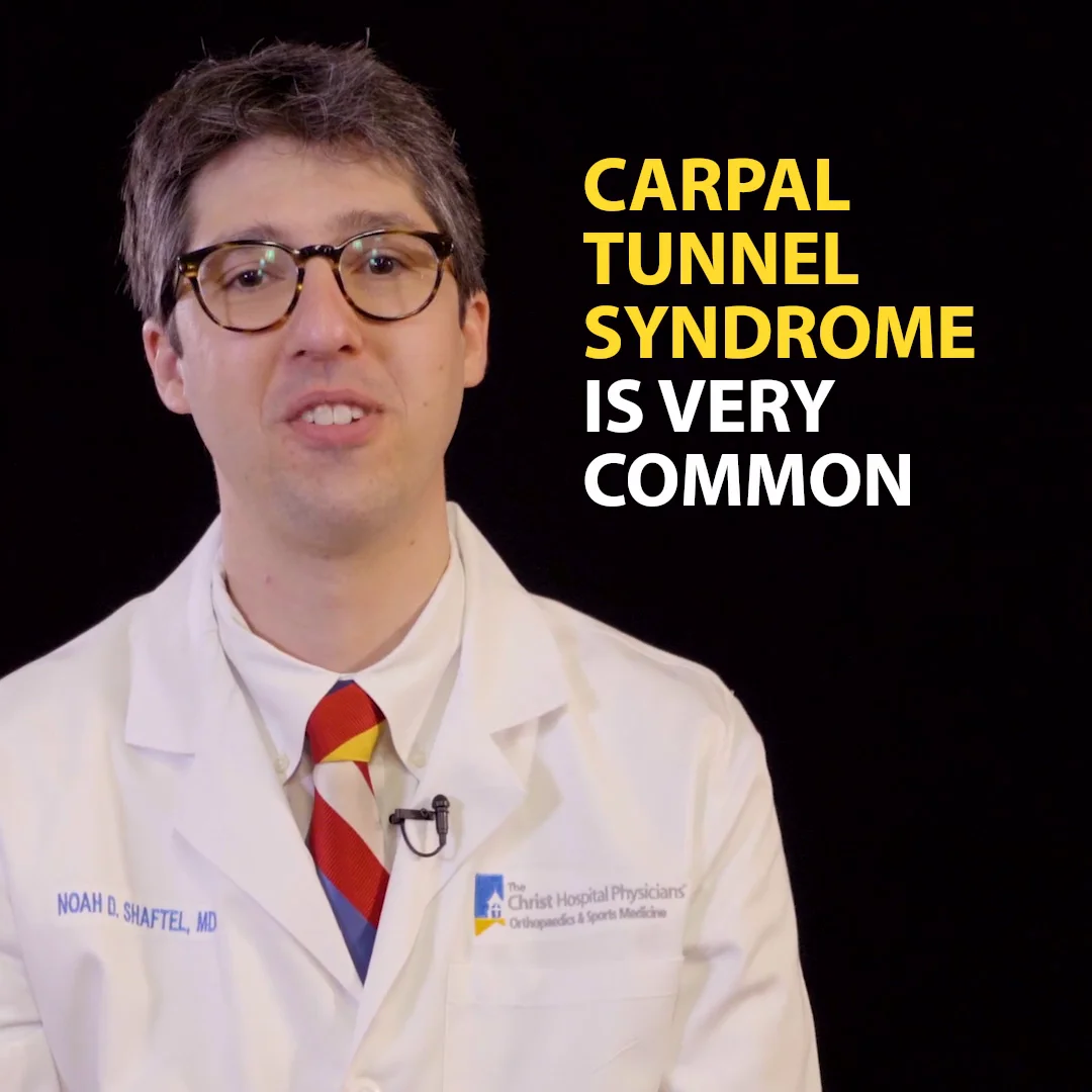 Carpal Tunnel Syndrome Symptoms - Chester County Hospital