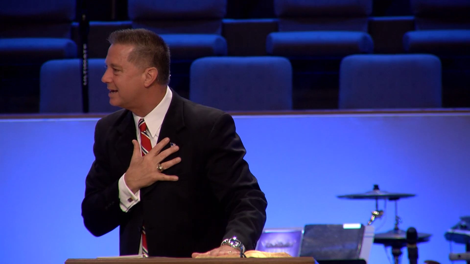 July 2, 2017 AM Message with Pastor Eddie Bumpers on Vimeo