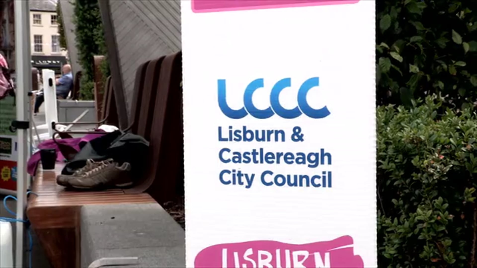 LCCC - Lisburn & Castlereagh City Council- Event Video