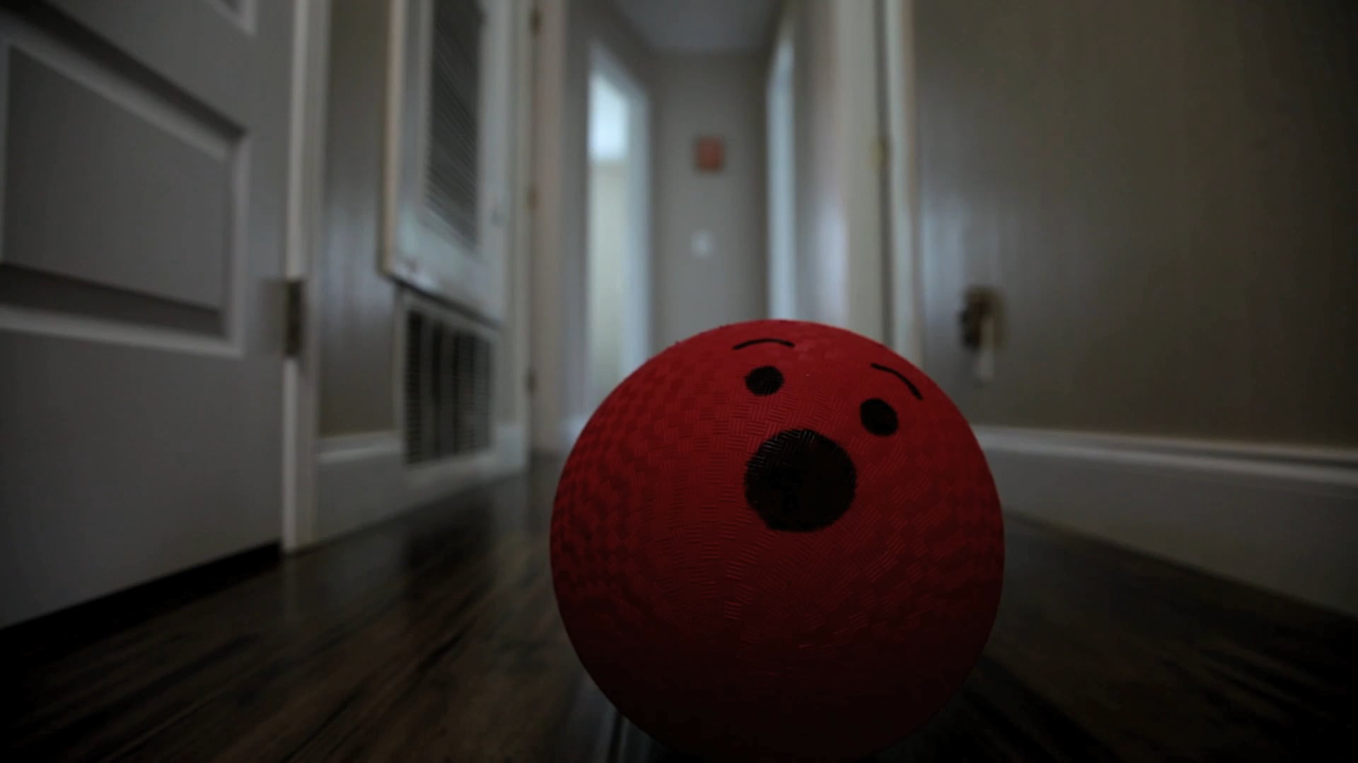 The Red Ball