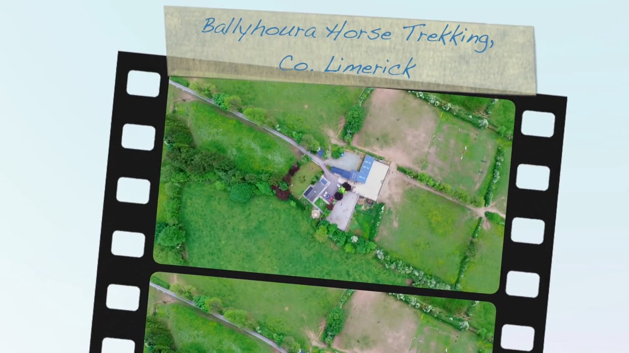 Ballyhoura Horse Trekking