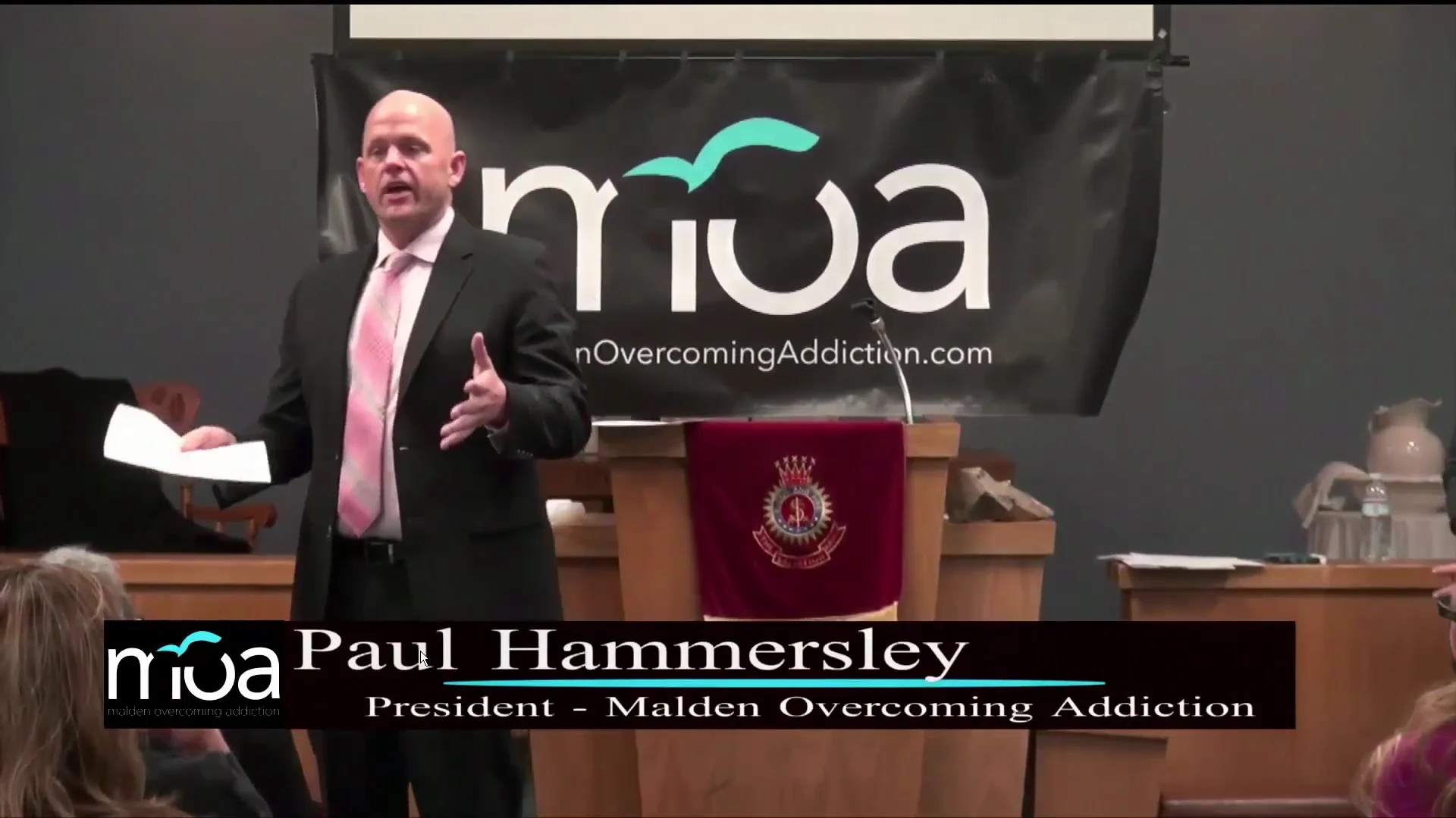 MATV - Recovery Coach Segment on Vimeo