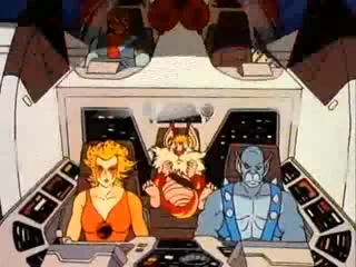 Watch ThunderCats (1985) Streaming Online