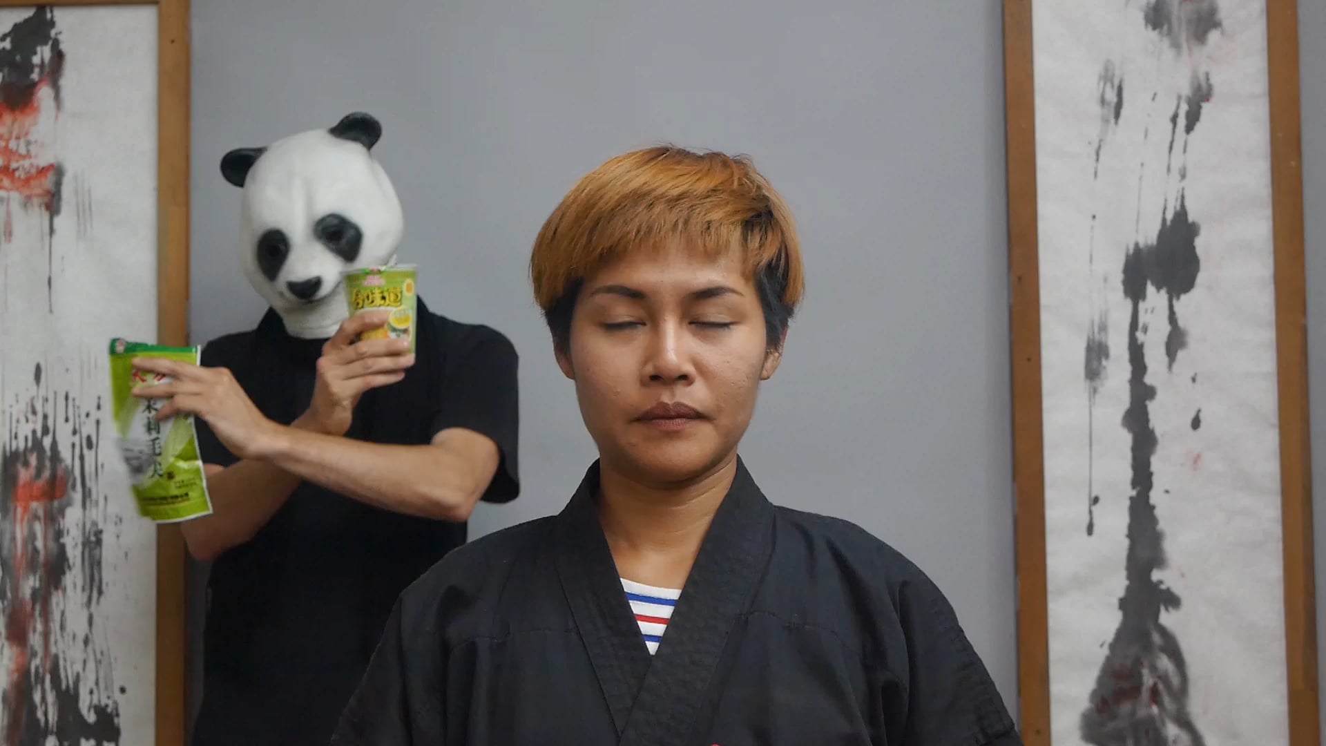 Frietje Samurai   炸薯条 武士醬