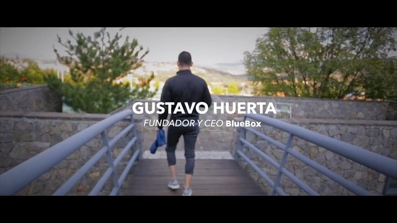 Decisiones :Gustavo Huerta Bluebox