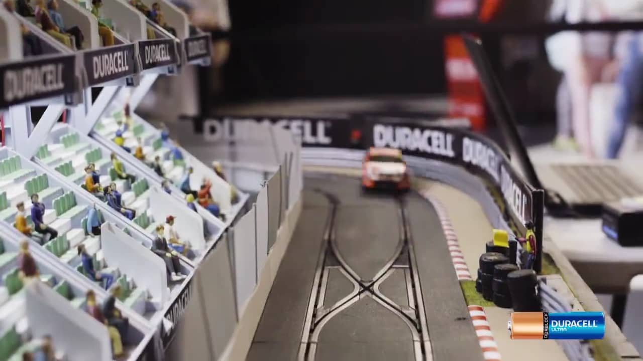 Duracell Power Race - Duracell & Cars 3 on Vimeo