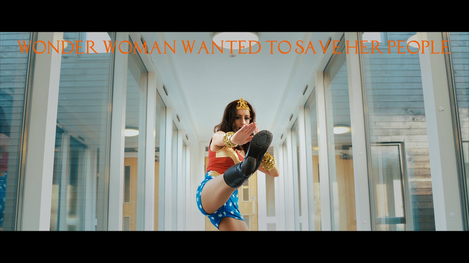 Save The Date - Wedding Invitation Video - Marvel/DC Theme!