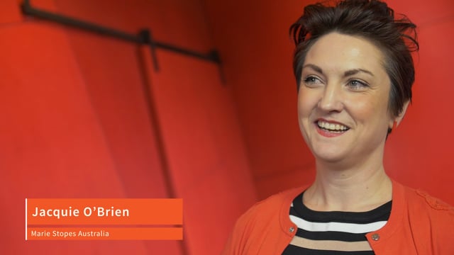 Family Planning Victoria - Customer Success Story (Jacquie O’Brien - Director)