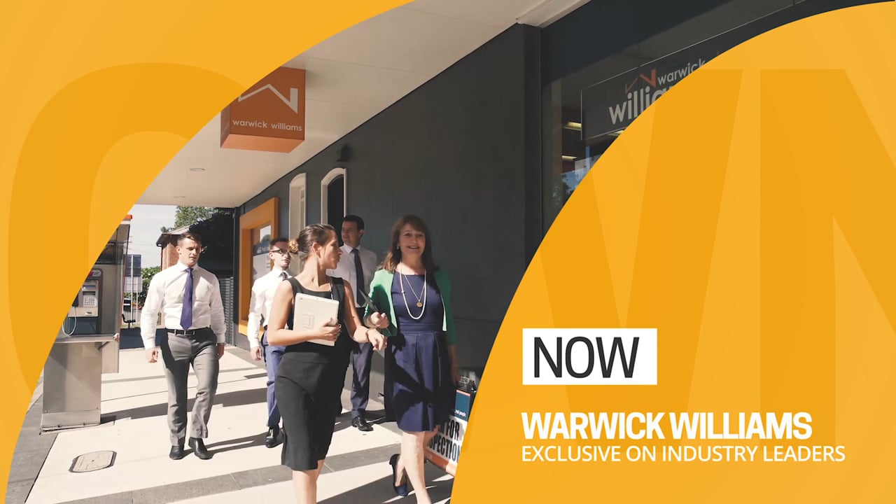 Warwick Williams- Industry Leaders S03 - TV Segment