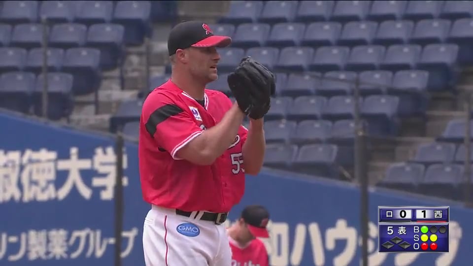 公式 ジェイソン スタンリッジ 無料動画 パ リーグ Com プロ野球