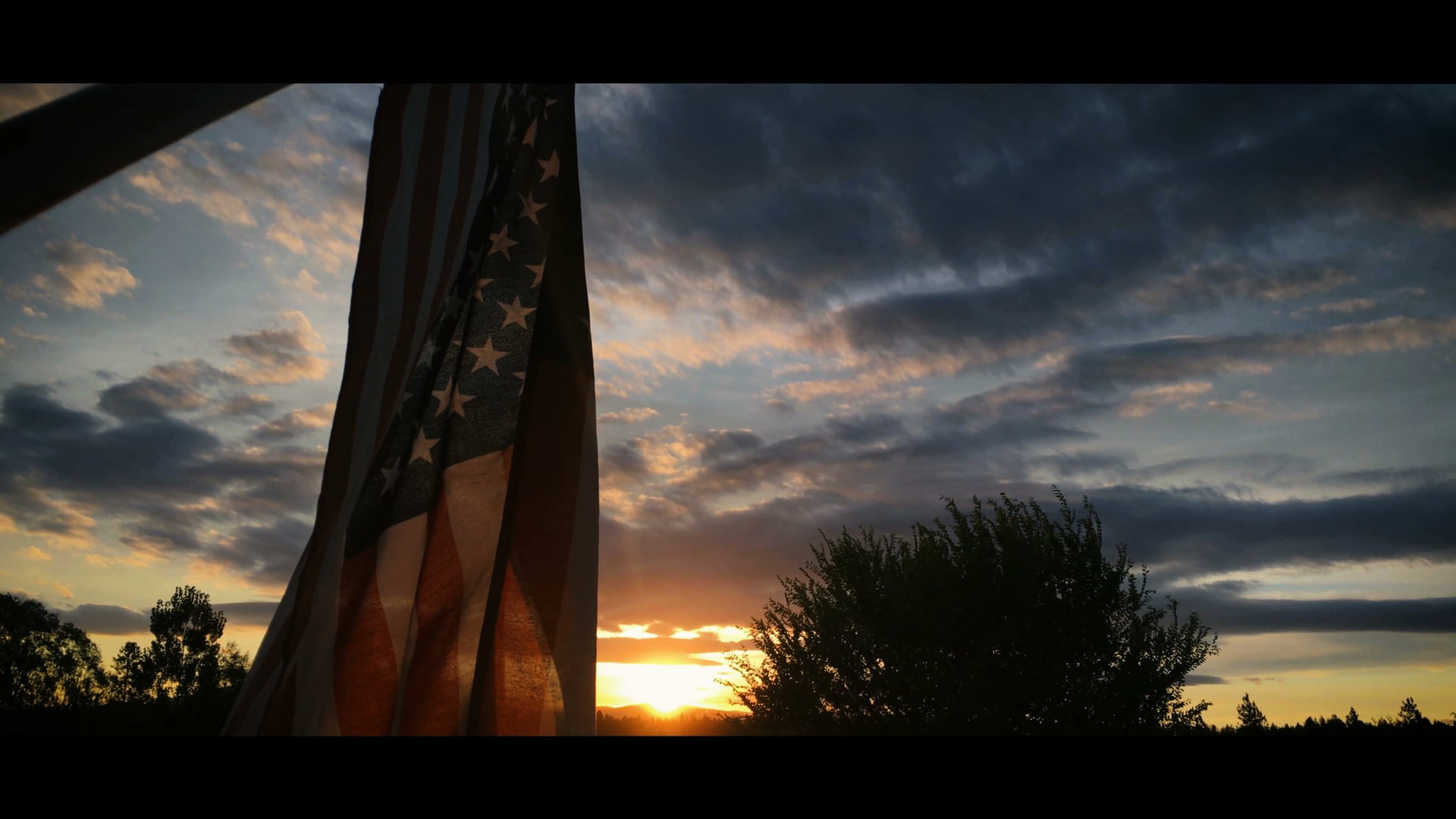 THIS OLD FLAG