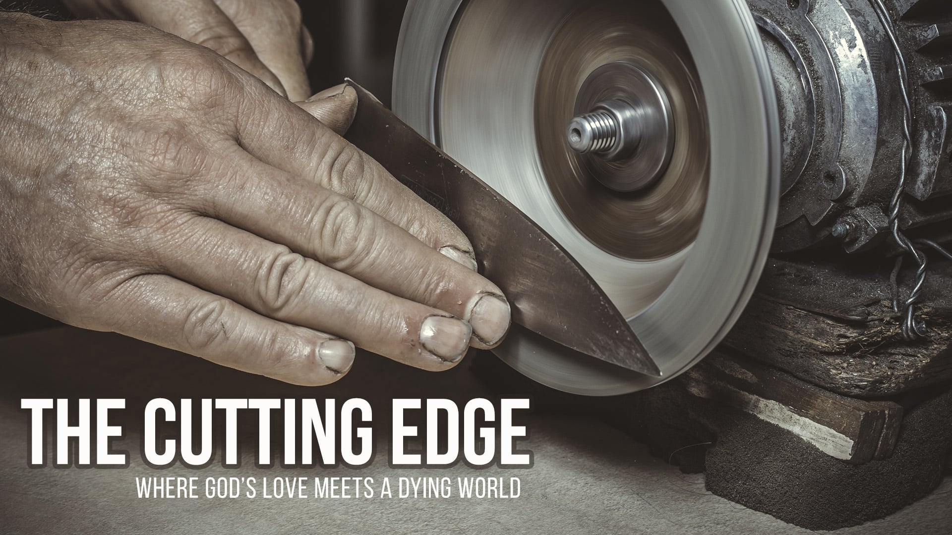 Cutting Edge - 4 - Witnessing