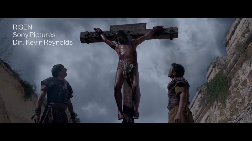 Richard Atwill Showreel on Vimeo