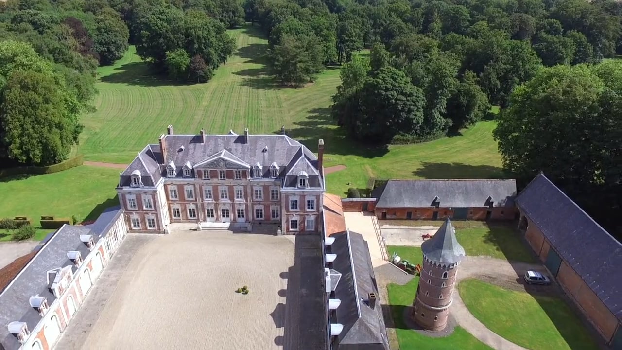 Château de Tramecourt on Vimeo