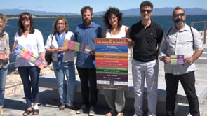 Fulletó conjunt dels festivals d'estiu