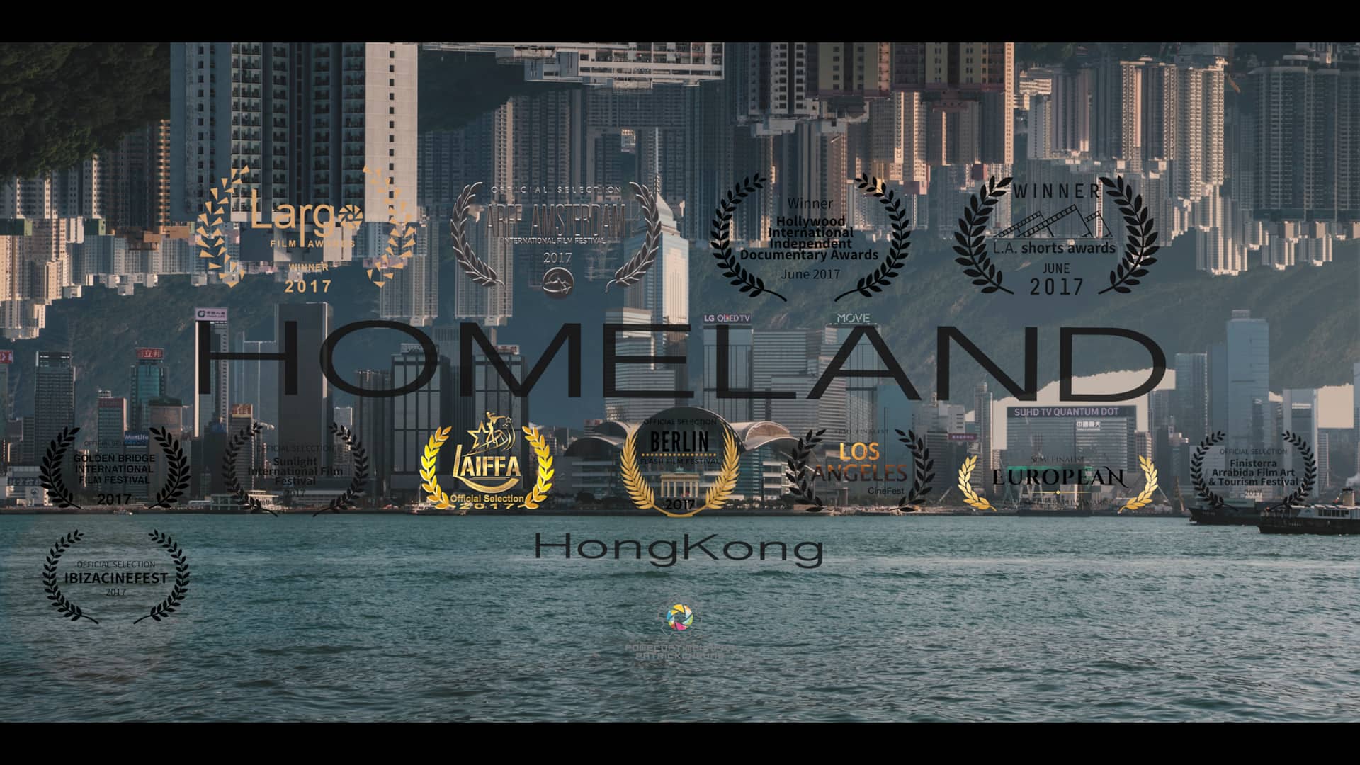 Hong Kong Timelapse and Hyperlapse | HOMELAND on Vimeo