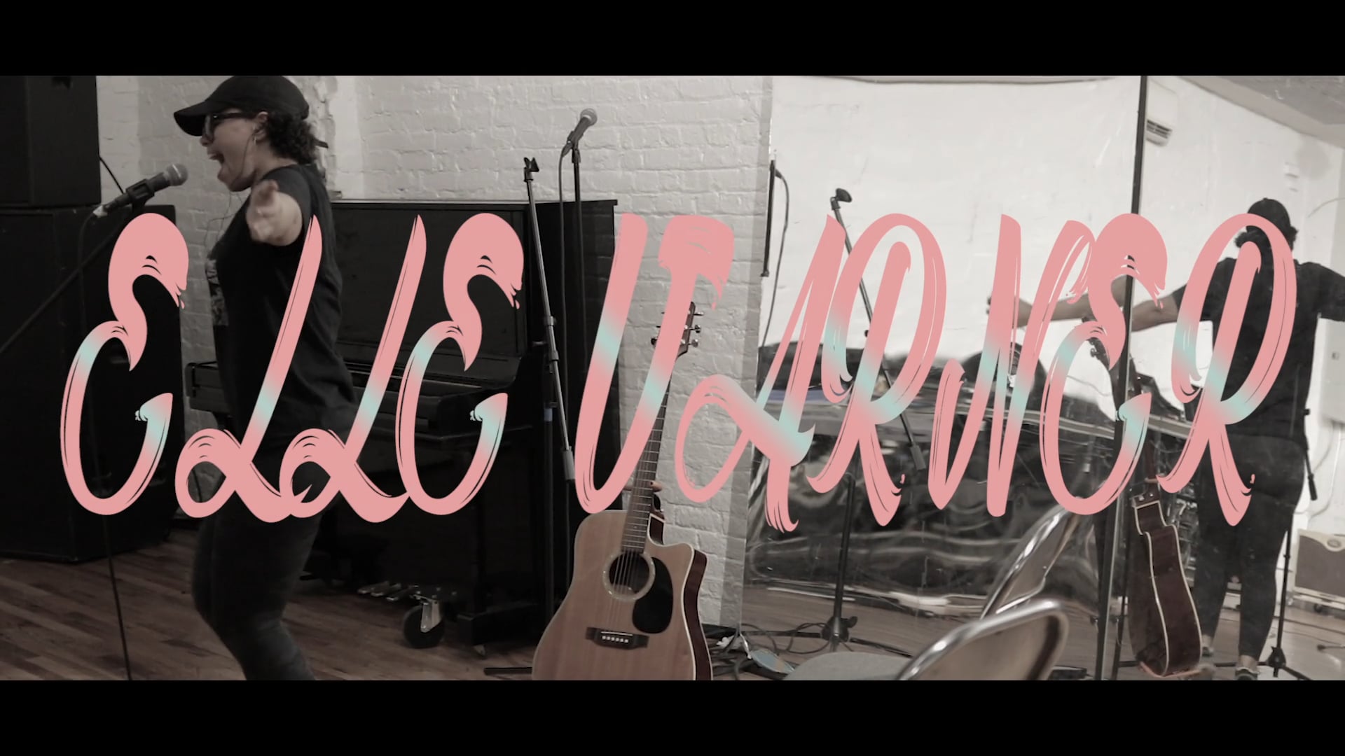 Sequence & Action:  Elle Varner