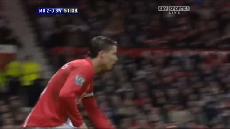 Cristiano Ronaldo Vs Aston Villa Away (22/11/2008) on Vimeo